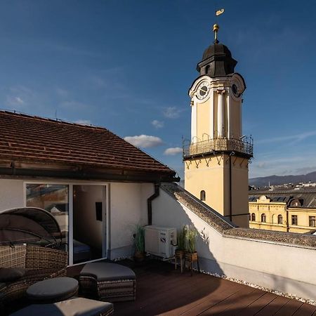Apartman Pod Vezou 1 Банська Бистриця Екстер'єр фото