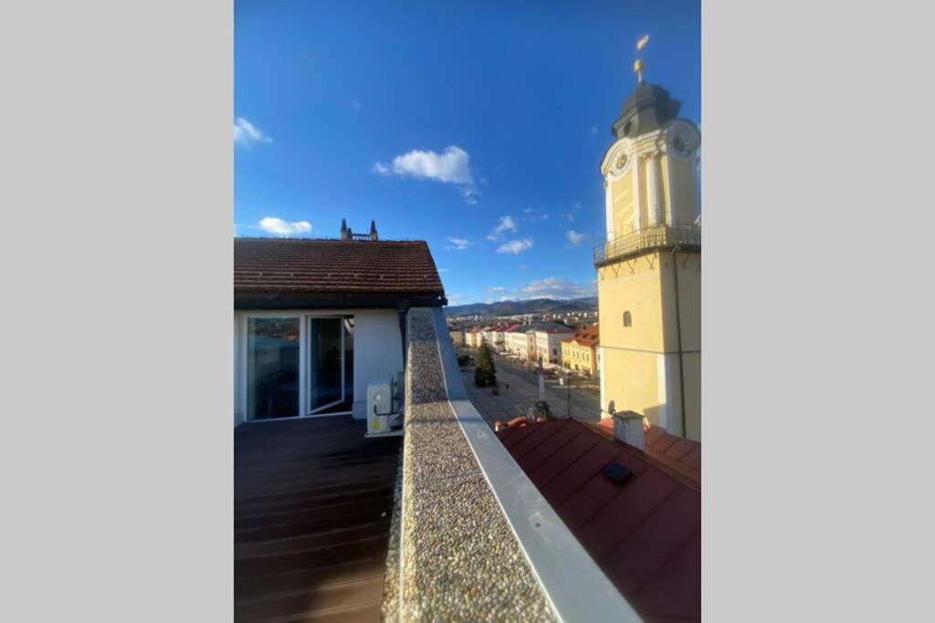 Apartman Pod Vezou 1 Банська Бистриця Екстер'єр фото