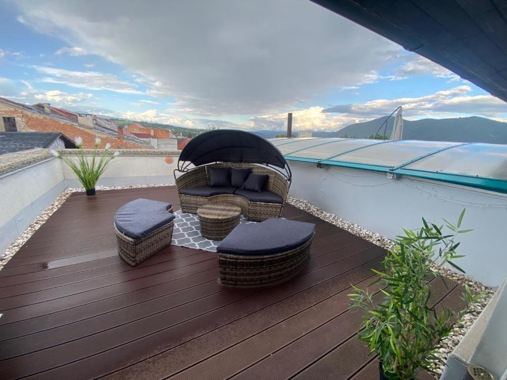 Apartman Pod Vezou 1 Банська Бистриця Екстер'єр фото
