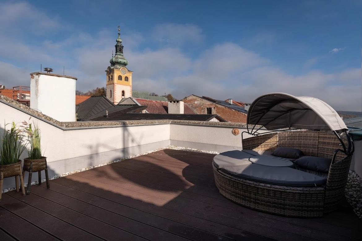 Apartman Pod Vezou 1 Банська Бистриця Екстер'єр фото