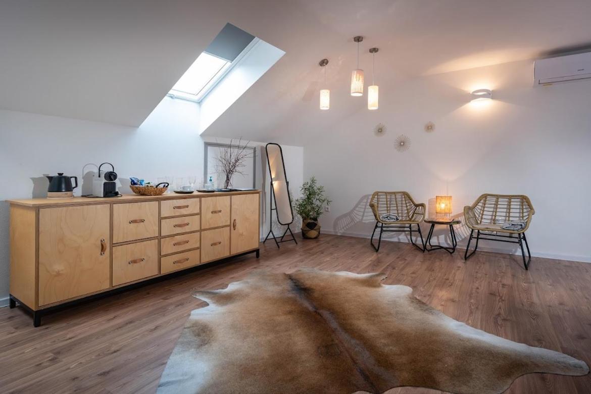 Apartman Pod Vezou 1 Банська Бистриця Екстер'єр фото